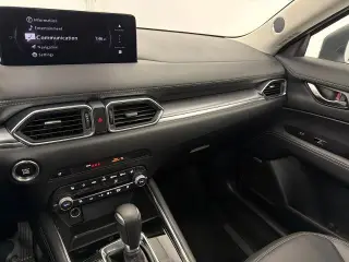 Mazda CX-5 2025 AWD 2.5 S Premium Plus 4dr SUV