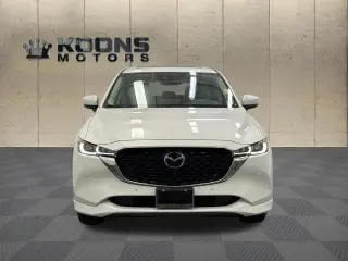 Mazda CX-5 2025 AWD 2.5 S Premium Plus 4dr SUV