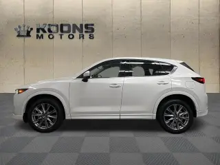 Mazda CX-5 2025 AWD 2.5 S Premium Plus 4dr SUV