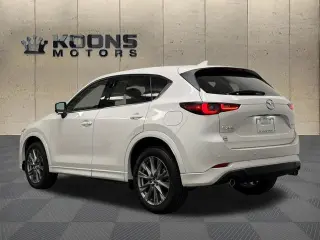 Mazda CX-5 2025 AWD 2.5 S Premium Plus 4dr SUV