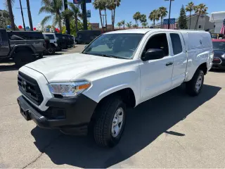 2021 Toyota Tacoma 2WD SR
