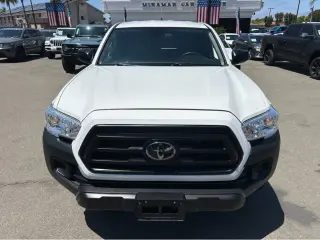 2021 Toyota Tacoma 2WD SR