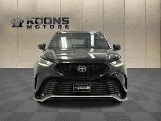 Toyota Highlander 2022 AWD XSE 4dr SUV