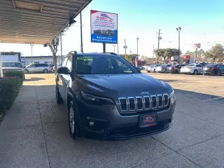 2020 Jeep Cherokee Altitude