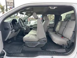 2021 Ford Super Duty F-450 DRW XLT  w/WORK CONVERSION! TOOL SHELVES/BOXES!