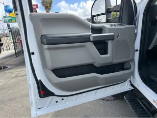 2021 Ford Super Duty F-450 DRW XLT  w/WORK CONVERSION! TOOL SHELVES/BOXES!
