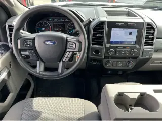2021 Ford Super Duty F-450 DRW XLT  w/WORK CONVERSION! TOOL SHELVES/BOXES!