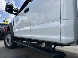 2021 Ford Super Duty F-450 DRW XLT  w/WORK CONVERSION! TOOL SHELVES/BOXES!