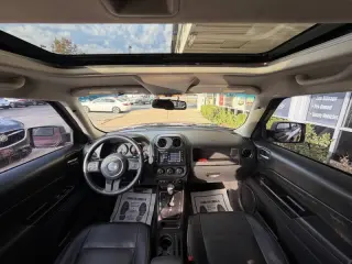 2014 Jeep Patriot High Altitude Edition