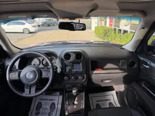 2014 Jeep Patriot High Altitude Edition