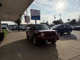2014 Jeep Patriot High Altitude Edition