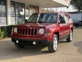 2014 Jeep Patriot High Altitude Edition