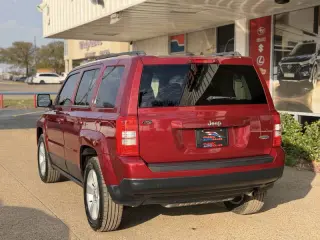 2014 Jeep Patriot High Altitude Edition