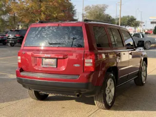 2014 Jeep Patriot High Altitude Edition