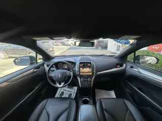 2017 Lincoln MKC Premiere