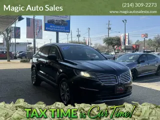 2017 Lincoln MKC Premiere