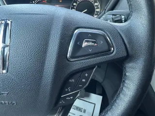 2017 Lincoln MKC Premiere