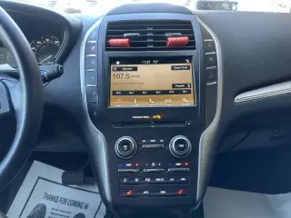 2017 Lincoln MKC Premiere