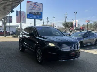2017 Lincoln MKC Premiere