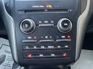 2017 Lincoln MKC Premiere