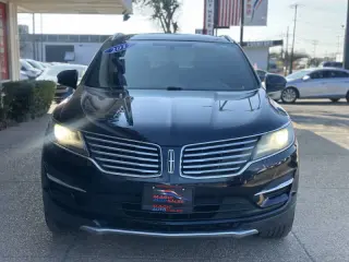 2017 Lincoln MKC Premiere