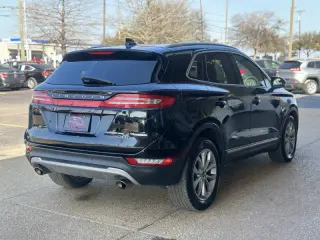2017 Lincoln MKC Premiere