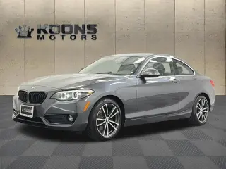 BMW 2 Series 2018 230i 2dr Coupe