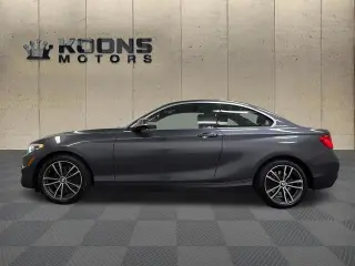 BMW 2 Series 2018 230i 2dr Coupe