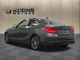 BMW 2 Series 2018 230i 2dr Coupe
