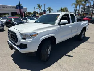 2021 Toyota Tacoma 2WD SR