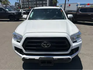 2021 Toyota Tacoma 2WD SR