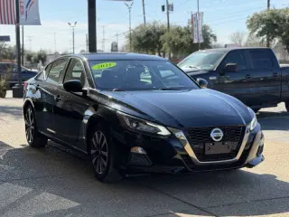 2021 Nissan Altima 2.5 SR