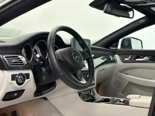 Mercedes-Benz CLS 2016 AWD CLS 400 4MATIC 4dr Sedan