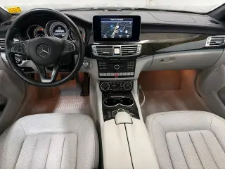 Mercedes-Benz CLS 2016 AWD CLS 400 4MATIC 4dr Sedan