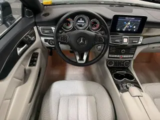 Mercedes-Benz CLS 2016 AWD CLS 400 4MATIC 4dr Sedan