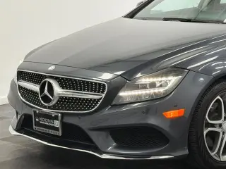 Mercedes-Benz CLS 2016 AWD CLS 400 4MATIC 4dr Sedan