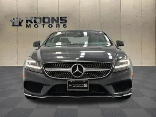 Mercedes-Benz CLS 2016 AWD CLS 400 4MATIC 4dr Sedan