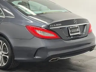 Mercedes-Benz CLS 2016 AWD CLS 400 4MATIC 4dr Sedan