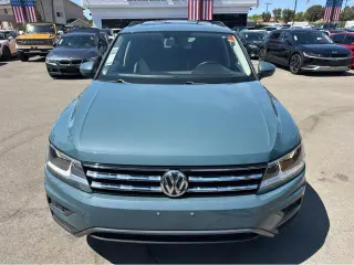 2019 Volkswagen Tiguan SE