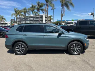 2019 Volkswagen Tiguan SE