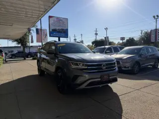 2023 Volkswagen Atlas V6 SE 4Motion
