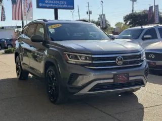 2023 Volkswagen Atlas V6 SE 4Motion