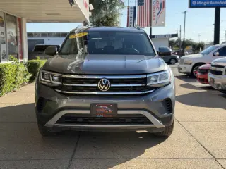 2023 Volkswagen Atlas V6 SE 4Motion