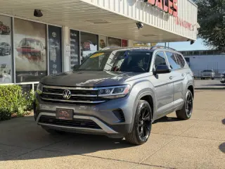 2023 Volkswagen Atlas V6 SE 4Motion