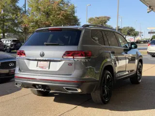2023 Volkswagen Atlas V6 SE 4Motion