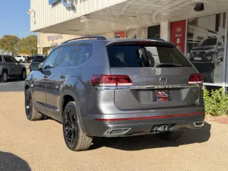 2023 Volkswagen Atlas V6 SE 4Motion