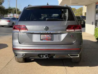 2023 Volkswagen Atlas V6 SE 4Motion