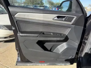 2018 Volkswagen Atlas V6 S