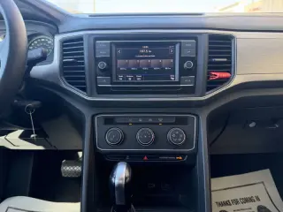 2018 Volkswagen Atlas V6 S