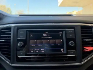 2018 Volkswagen Atlas V6 S